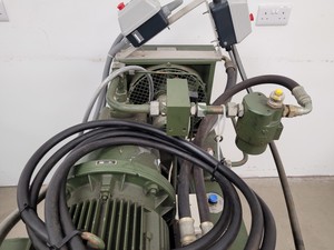 Thumbnail image of Staffa Motor Demonstration Rig