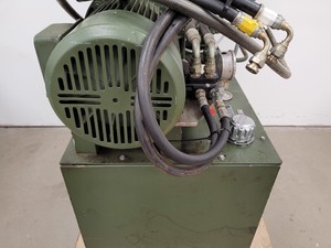 Thumbnail image of Staffa Motor Demonstration Rig