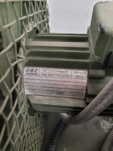Thumbnail image of Staffa Motor Demonstration Rig
