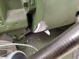 Thumbnail image of Staffa Motor Demonstration Rig