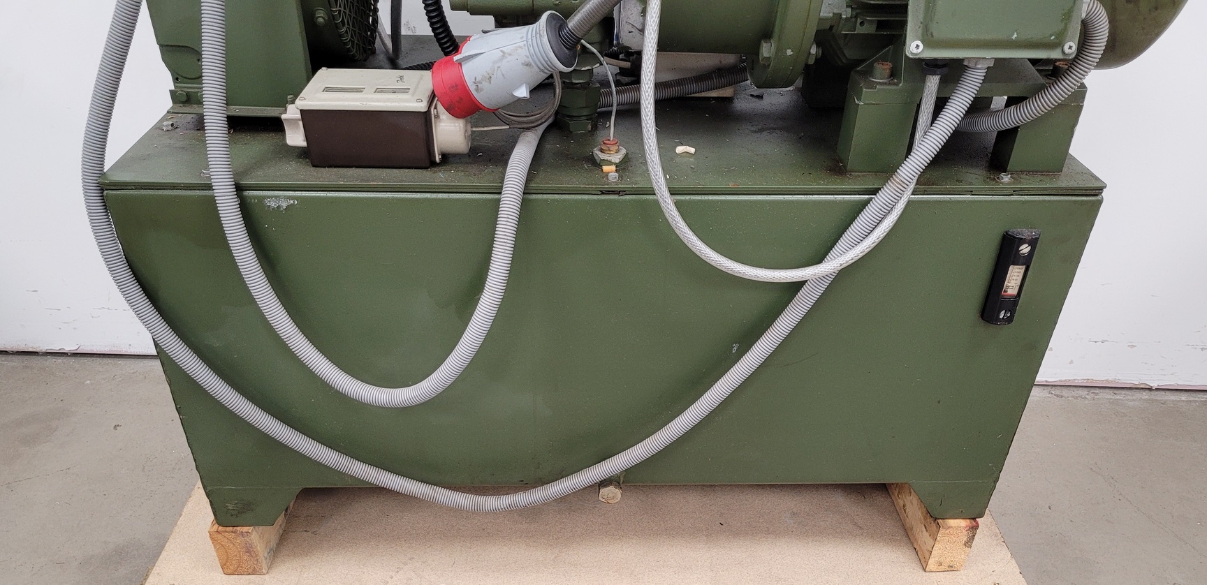 Image of Staffa Motor Demonstration Rig