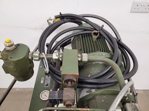 Thumbnail image of Staffa Motor Demonstration Rig