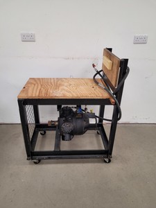 Thumbnail image of Staffa Motor Demonstration Rig