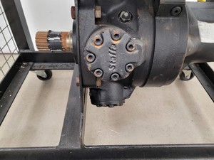 Thumbnail image of Staffa Motor Demonstration Rig