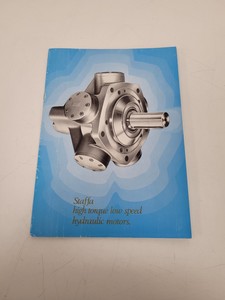 Thumbnail image of Staffa Motor Demonstration Rig