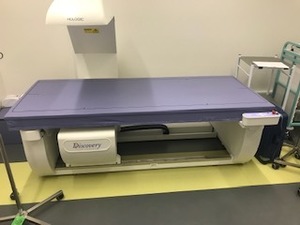 Thumbnail image of Hologic Discovery X-Ray Bone DEXA scanner Densitometer