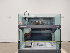 Thumbnail image of Tecan Freedom EVO-2 100 Liquid Handling Robot Lab Spares/Repairs