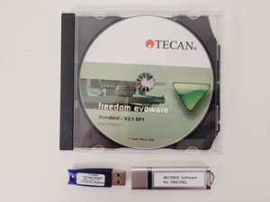 Thumbnail image of Tecan Freedom EVO-2 100 Liquid Handling Robot Lab Spares/Repairs