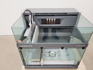 Thumbnail image of Tecan Freedom EVO-2 100 Liquid Handling Robot Lab Spares/Repairs