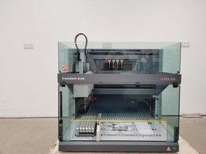 Thumbnail image of Tecan Freedom EVO-2 100 Liquid Handling Robot Lab Spares/Repairs