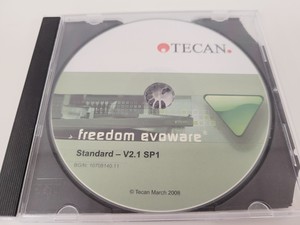Thumbnail image of Tecan Freedom EVO-2 100 Liquid Handling Robot Lab Spares/Repairs