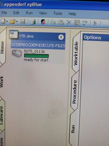 Thumbnail image of Eppendorf epMotion 5075 Liquid Handling Robot System Lab