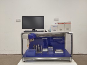 Thumbnail image of Eppendorf epMotion 5075 Liquid Handling Robot System Lab