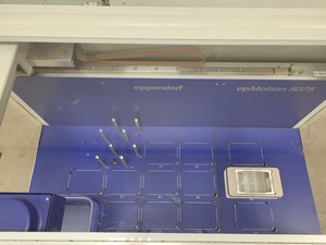 Thumbnail image of Eppendorf epMotion 5075 Liquid Handling Robot System Lab