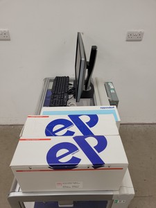 Thumbnail image of Eppendorf epMotion 5075 Liquid Handling Robot System Lab