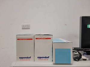 Thumbnail image of Eppendorf epMotion 5075 Liquid Handling Robot System Lab