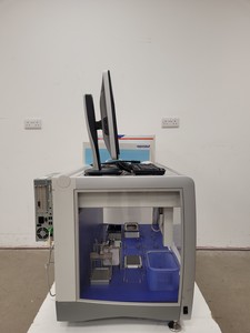 Thumbnail image of Eppendorf epMotion 5075 Liquid Handling Robot System Lab
