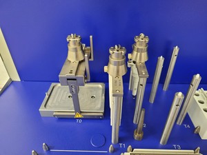 Thumbnail image of Eppendorf epMotion 5075 Liquid Handling Robot System Lab