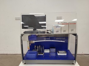 Thumbnail image of Eppendorf epMotion 5075 Liquid Handling Robot System Lab