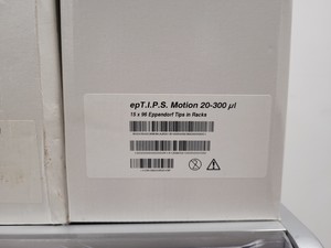 Thumbnail image of Eppendorf epMotion 5075 Liquid Handling Robot System Lab