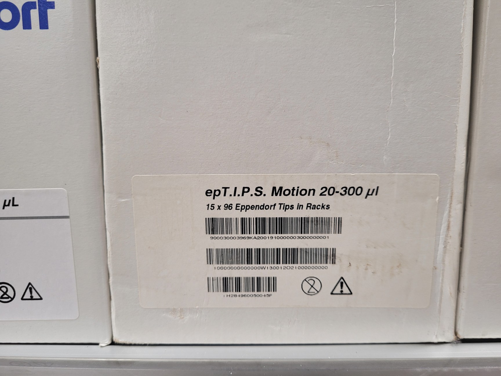 Image of Eppendorf epMotion 5075 Liquid Handling Robot System Lab