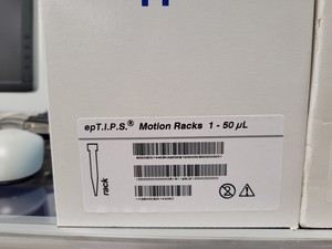 Thumbnail image of Eppendorf epMotion 5075 Liquid Handling Robot System Lab