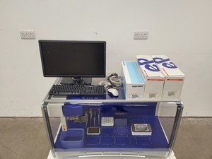 Thumbnail image of Eppendorf epMotion 5075 Liquid Handling Robot System Lab