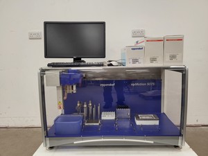 Thumbnail image of Eppendorf epMotion 5075 Liquid Handling Robot System Lab