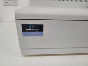 Thumbnail image of Perkin Elmer UV/VIS Spectrometer  Model - Lambda 25  Part no. L600000B Lab
