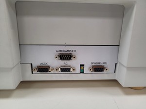 Thumbnail image of Perkin Elmer UV/VIS Spectrometer  Model - Lambda 25  Part no. L600000B Lab