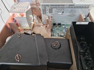 Thumbnail image of Perkin Elmer UV/VIS Spectrometer  Model - Lambda 25  Part no. L600000B Lab