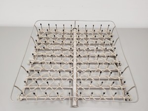 Thumbnail image of Job Lot of Lancer Dishwasher/Drier Parts - Racks, Spraying Heads, Rails Lab