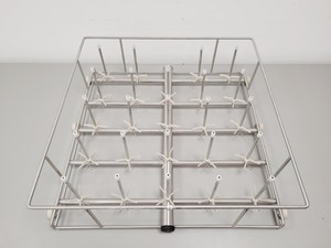 Thumbnail image of Job Lot of Lancer Dishwasher/Drier Parts - Racks, Spraying Heads, Rails Lab