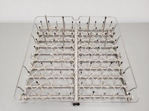 Thumbnail image of Job Lot of Lancer Dishwasher/Drier Parts - Racks, Spraying Heads, Rails Lab