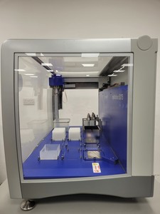 Thumbnail image of Eppendorf EpMotion 5075 LH Automated Liquid Handling System Computer Version Lab