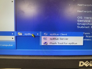 Thumbnail image of Eppendorf EpMotion 5075 LH Automated Liquid Handling System Computer Version Lab