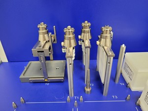 Thumbnail image of Eppendorf EpMotion 5075 LH Automated Liquid Handling System Computer Version Lab