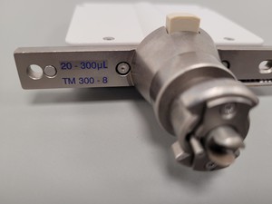 Thumbnail image of Eppendorf EpMotion 5075 LH Automated Liquid Handling System Computer Version Lab