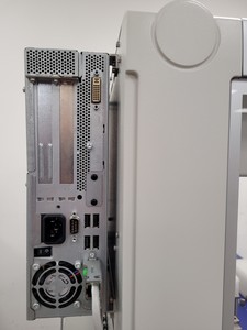 Thumbnail image of Eppendorf EpMotion 5075 LH Automated Liquid Handling System Computer Version Lab