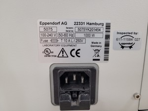 Thumbnail image of Eppendorf EpMotion 5075 LH Automated Liquid Handling System Computer Version Lab