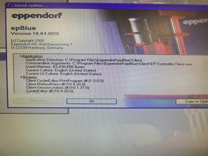 Thumbnail image of Eppendorf EpMotion 5075 LH Automated Liquid Handling System Computer Version Lab