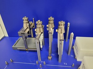 Thumbnail image of Eppendorf EpMotion 5075 LH Automated Liquid Handling System Computer Version Lab
