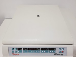 Thumbnail image of Thermo Multifuge 3SR+ Refrigerated Laboratory Centrifuge Lab