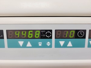 Thumbnail image of Thermo Multifuge 3SR+ Refrigerated Laboratory Centrifuge Lab