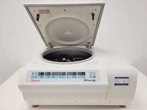 Thumbnail image of Thermo Multifuge 3SR+ Refrigerated Laboratory Centrifuge Lab