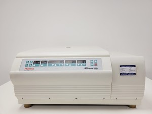 Thumbnail image of Thermo Multifuge 3SR+ Refrigerated Laboratory Centrifuge Lab