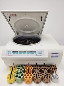 Thumbnail image of Thermo Multifuge 3SR+ Refrigerated Laboratory Centrifuge Lab