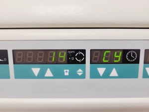 Thumbnail image of Thermo Multifuge 3SR+ Refrigerated Laboratory Centrifuge Lab