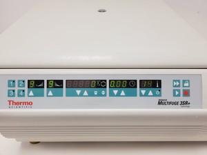 Thumbnail image of Thermo Multifuge 3SR+ Refrigerated Laboratory Centrifuge Lab