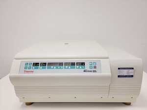 Thumbnail image of Thermo Multifuge 3SR+ Refrigerated Laboratory Centrifuge Lab